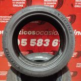 2X 255 40 R19 100VXL MICHELIN PILOT ALPIN 5 OCASIÓN DOT: 4419/4419 - 6.0/6.0mms