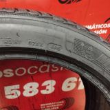 2X 255 40 R19 100VXL MICHELIN PILOT ALPIN 5 OCASIÓN DOT: 4419/4419 - 6.0/6.0mms