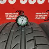 2X 235 50 R18 99WXL CONTINENTAL PREMIUM CONTACT 6 OCASIÓN DOT: 1421/4622 - 6.2/6.2mms
