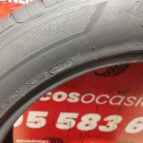 2X 235 55 ZR20 105W HANKOOK VENTUS S1 EVO3 OCASIÓN DOT: 5222/4522 - 5.6/6.6mms