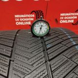 2X 295 30 R20 97V MICHELIN PILOT ALPIN M+S* NO 6.0/6.0 REF. 13755