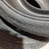 2X 295 30 R20 97V MICHELIN PILOT ALPIN M+S* NO 6.0/6.0 REF. 13755
