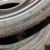 2X 295 30 R20 97V MICHELIN PILOT ALPIN M+S* NO 6.0/6.0 REF. 13755