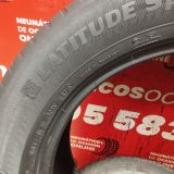 2X 275 50 ZR19 112Y XL MICHELIN LATITUDE SPORT 3 NO REF. 13759