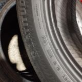 2X 275 50 ZR19 112Y XL MICHELIN LATITUDE SPORT 3 NO REF. 13759
