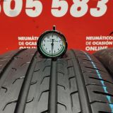 2X 235 55 R18 100W CONTINENTAL ECOCONTACT 6 MO OCASIÓN DOT: 3923/4123 - 5.6/5.3mms