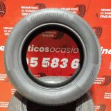 2X 235 55 R18 100W CONTINENTAL ECOCONTACT 6 MO OCASIÓN DOT: 3923/4123 - 5.6/5.3mms