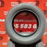 2X 225 60 R18 100H DUNLOP GRANTREK PT30 OCASIÓN DOT: 1721/1721 - 6.0/5.6mms