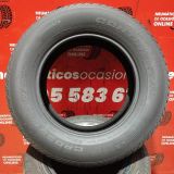 2X 265 60 R18 110T CONTINENTAL CROSS CONTACT OCASIÓN DOT: 0820/2519 - 9.3/9.3mms