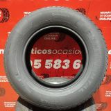2X 265 60 R18 110T CONTINENTAL CROSS CONTACT OCASIÓN DOT: 0820/2519 - 9.3/9.3mms