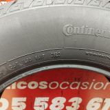 2X 265 60 R18 110T CONTINENTAL CROSS CONTACT OCASIÓN DOT: 0820/2519 - 9.3/9.3mms