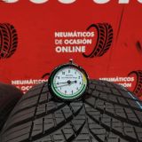 2x 205 55 R17 95V Goodyear Vector 4 Seasons M+S 8.0/8.0MM Ref. 13763