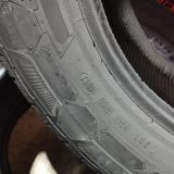 2X 215 60 R16C 103/101T CONTINENTAL VAN CONTACT WINTER M+S* DOT: 4617/3217 - 9.0/9.0mms