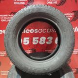 2X 215 60 R16C 103/101T CONTINENTAL VAN CONTACT WINTER M+S* DOT: 4617/3217 - 9.0/9.0mms