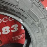 2X 215 60 R16C 103/101T CONTINENTAL VAN CONTACT WINTER M+S* DOT: 4617/3217 - 9.0/9.0mms