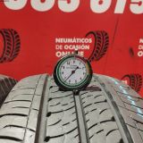 2X 215 65 R16C 109/107T GOODYEAR EFFICIENT GRIP CARGO OCASIÓN DOT: 0720/0720 - 6.0/6.6mms