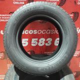 2X 215 65 R16C 109/107T GOODYEAR EFFICIENT GRIP CARGO OCASIÓN DOT: 0720/0720 - 6.0/6.6mms