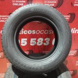 2X 215 65 R16C 109/107T GOODYEAR EFFICIENT GRIP CARGO OCASIÓN DOT: 0720/0720 - 6.0/6.6mms