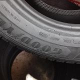 2X 215 65 R16C 109/107T GOODYEAR EFFICIENT GRIP CARGO OCASIÓN DOT: 0720/0720 - 6.0/6.6mms
