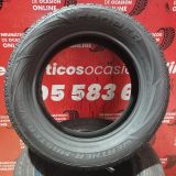 2X 225 60 R17 99T COOPER WEATHER MASTER WSC OCASIÓN DOT: 2419/2419 - 6.2/6.2mms