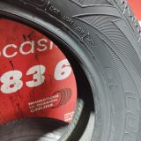2X 225 60 R17 99T COOPER WEATHER MASTER WSC OCASIÓN DOT: 2419/2419 - 6.2/6.2mms