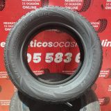 2X 225 60 R17 99T COOPER WEATHER MASTER WSC OCASIÓN DOT: 2419/2419 - 6.2/6.2mms