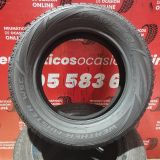 2X 225 60 R17 99T COOPER WEATHER MASTER WSC OCASIÓN DOT: 2419/2419 - 6.2/6.2mms