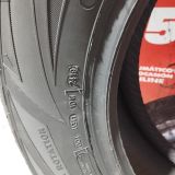 2X 225 60 R17 99T COOPER WEATHER MASTER WSC OCASIÓN DOT: 2419/2419 - 6.2/6.2mms