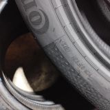 2X 225 55 R18 102VXL CONTINENTAL ALL SEASON CONTACT 2 M+S* OCASIÓN DOT: 4823/4823 - 6.0/6.3mms