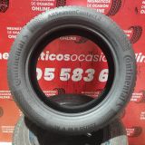 2X 225 55 R18 102VXL CONTINENTAL ALL SEASON CONTACT 2 M+S* OCASIÓN DOT: 4823/4823 - 6.0/6.3mms