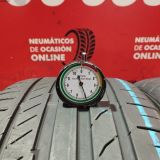 2X 225 45 R19 96WXL CONTINENTAL CONTISPORT CONTACT 5 OCASIÓN DOT: 1419/3819 - 5.0/5.0mms