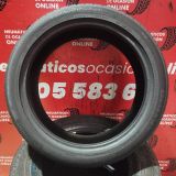 2X 225 45 R19 96WXL CONTINENTAL CONTISPORT CONTACT 5 OCASIÓN DOT: 1419/3819 - 5.0/5.0mms