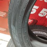 2X 225 45 R19 96WXL CONTINENTAL CONTISPORT CONTACT 5 OCASIÓN DOT: 1419/3819 - 5.0/5.0mms