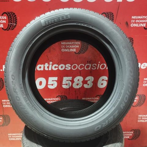 2x 275 50 R20 113V XL PIRELLI SCORPION ZERO TM MO M+S 6.3/6.3MM REF. 13784