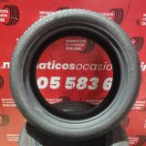 2X 235 50 R20 104WXL PIRELLI SCORPION ZERO OCASIÓN DOT: 0222/0222 - 6.1/6.3mms