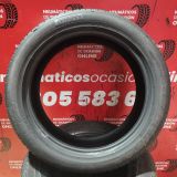 2X 235 50 R20 104WXL PIRELLI SCORPION ZERO OCASIÓN DOT: 0222/0222 - 6.1/6.3mms