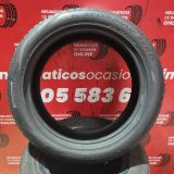 2X 235 50 R20 104WXL PIRELLI SCORPION ZERO OCASIÓN DOT: 0222/0222 - 6.1/6.3mms