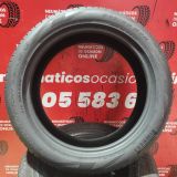 2X 235 50 R20 104W PIRELLI SCORPION ZERO JLR M+S* OCASIÓN DOT: 1222/0121 - 6.4/6.0mms