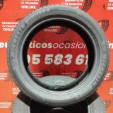 2X 225 50 R19 100HXL MICHELIN ALPIN 6 M+S* OCASIÓN DOT: 1922/1922 - 7.0/7.0mms