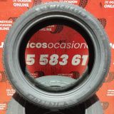 2X 225 50 R19 100HXL MICHELIN ALPIN 6 M+S* OCASIÓN DOT: 1922/1922 - 7.0/7.0mms