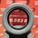2X 225 55 R18 102VXL CONTINENTAL WINTER CONTACT M+S* OCASIÓN DOT: 2920/2920 - 6.5/6.2mms 