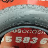 2X 215 60 R17 100VXL FALKEN EURO ALL SEASON AS210 OCASIÓN DOT: 0223/0623 - 5.8/6.3mms