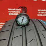 2X 225 55 R18 98V CONTINENTAL PREMIUM CONTACT 7 OCASIÓN DOT: 1123/1123 - 6.0/5.3mms