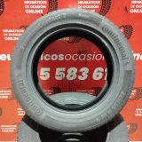 2X 225 55 R18 98V CONTINENTAL PREMIUM CONTACT 7 OCASIÓN DOT: 1123/1123 - 6.0/5.3mms