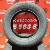 2X 215 65 R17 99H MICHELIN ALPIN 5 M+S* OCASIÓN DOT: 3617/3517 - 6.7/7.4mms