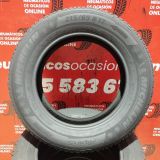 2X 215 65 R17 99H MICHELIN ALPIN 5 M+S* OCASIÓN DOT: 3617/3517 - 6.7/7.4mms