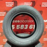 2X 215 65 R17 99H PIRELLI ALPIN 5 OCASIÓN DOT: 2518/2420 - 6.0/6.5mms