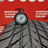 2X 215 65 R17 99H BRIDGESTONE BLIZZAK LM 001 AO M+S* DOT: 4122/4122 - 6.2/7.1mms