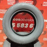 2X 215 65 R17 99H BRIDGESTONE BLIZZAK LM 001 AO M+S* DOT: 4122/4122 - 6.2/7.1mms