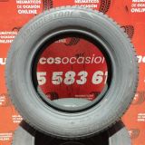 2X 215 65 R17 99H BRIDGESTONE BLIZZAK LM 001 AO M+S* DOT: 4122/4122 - 6.2/7.1mms